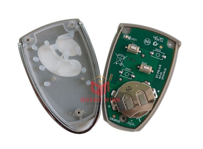 Remote cổng Foresee