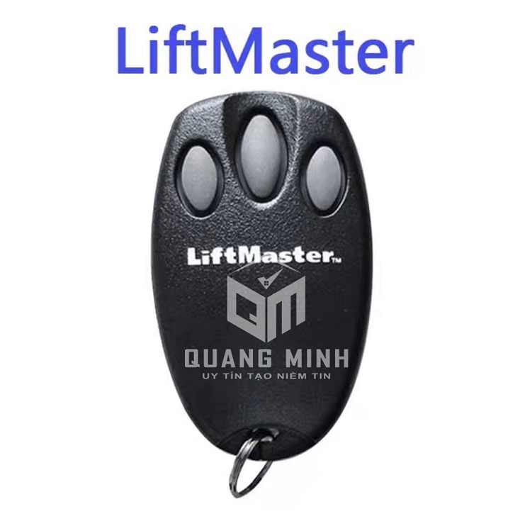 điều khiển cổng lift Master