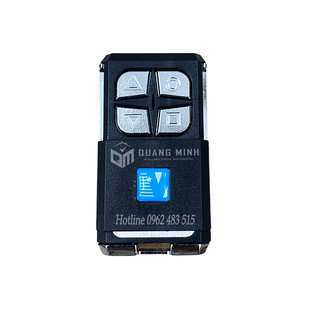 Điều khiển Netdoor đèn xanh (2)