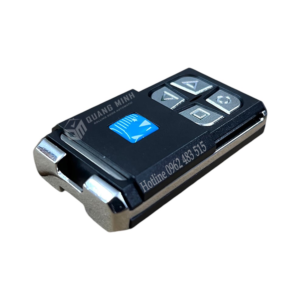 Điều khiển Netdoor đèn xanh (3)