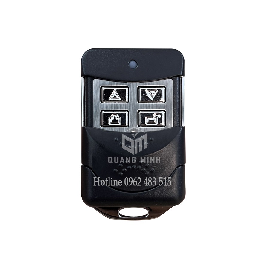 Điều khiển TW mã gạt (2)