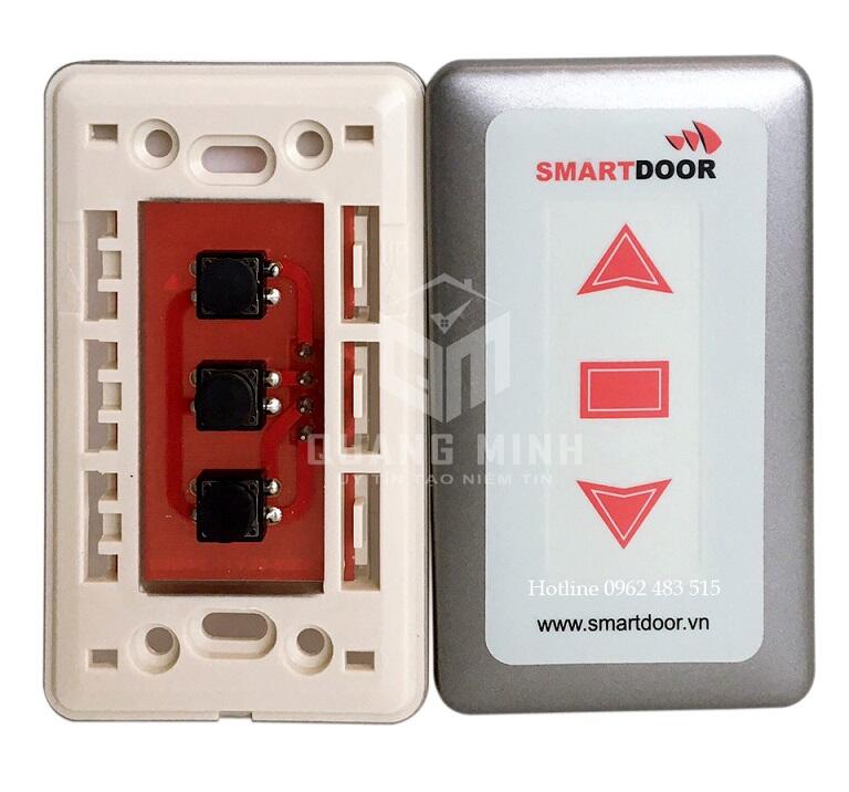 Điều khiển tường austdoor (1)