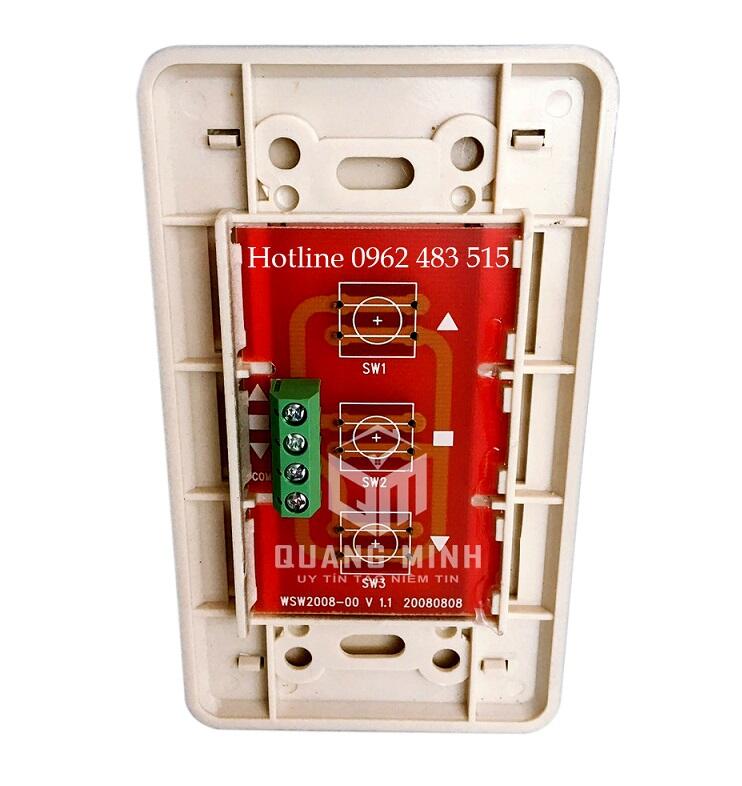 Điều khiển tường austdoor (4)