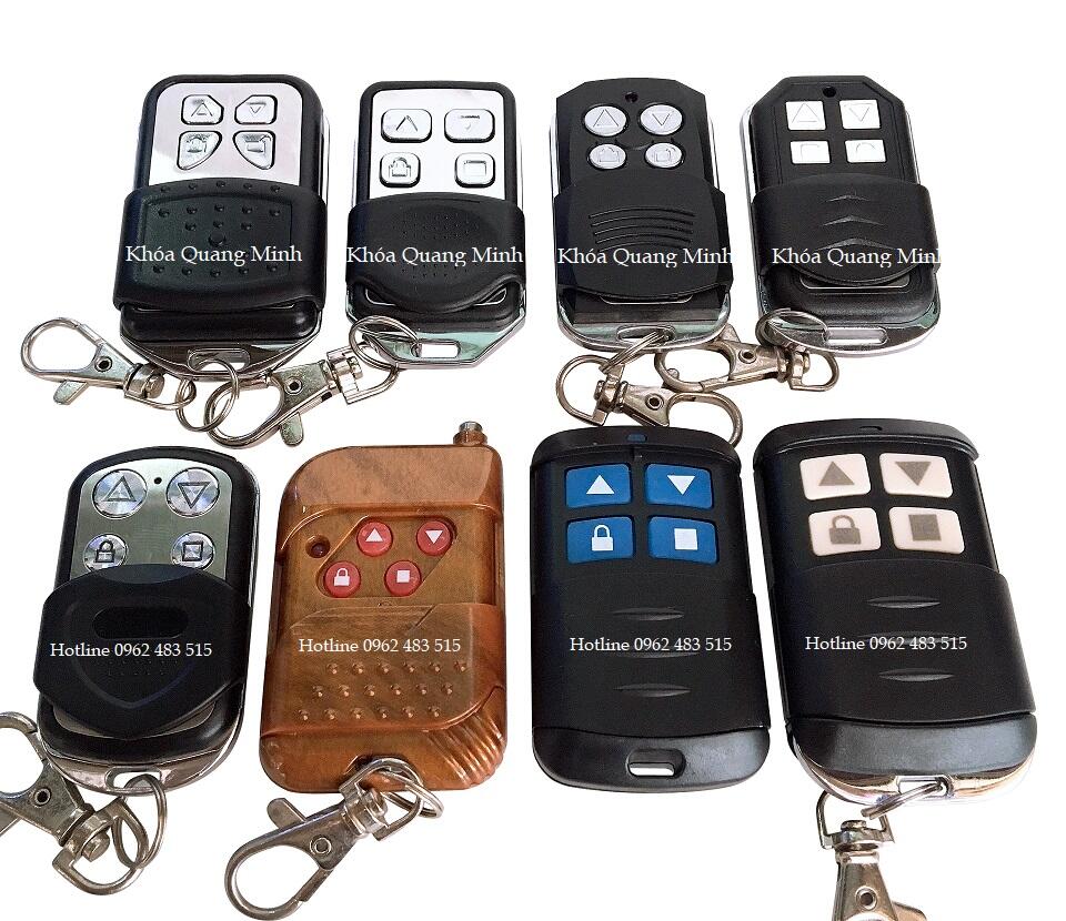 bán buôn điều khiển cửa cuốn mã gạt 433 (3)