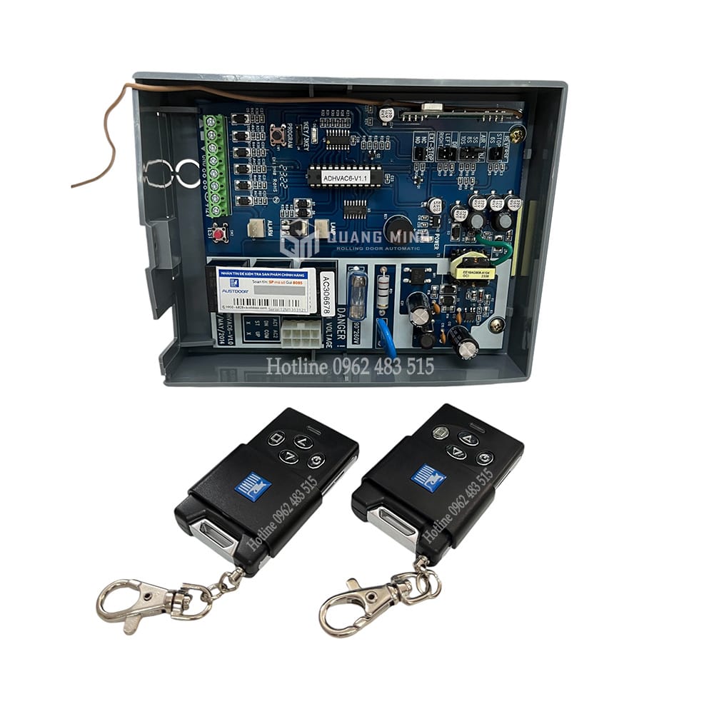 Bộ điều khiển Austdoor 803P (4)