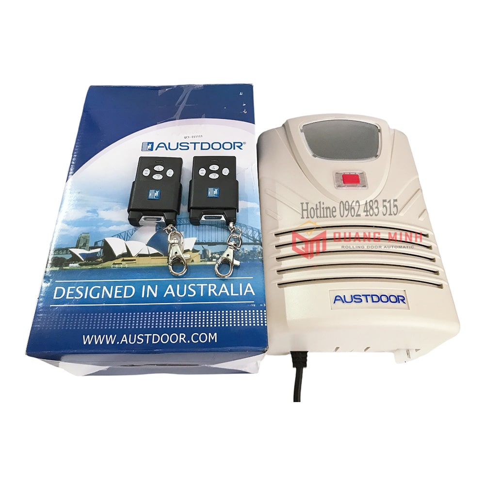 Bộ điều khiển Austdoor 901 (4)