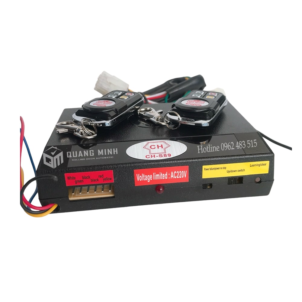 Bộ điều khiển CHS89 (2)