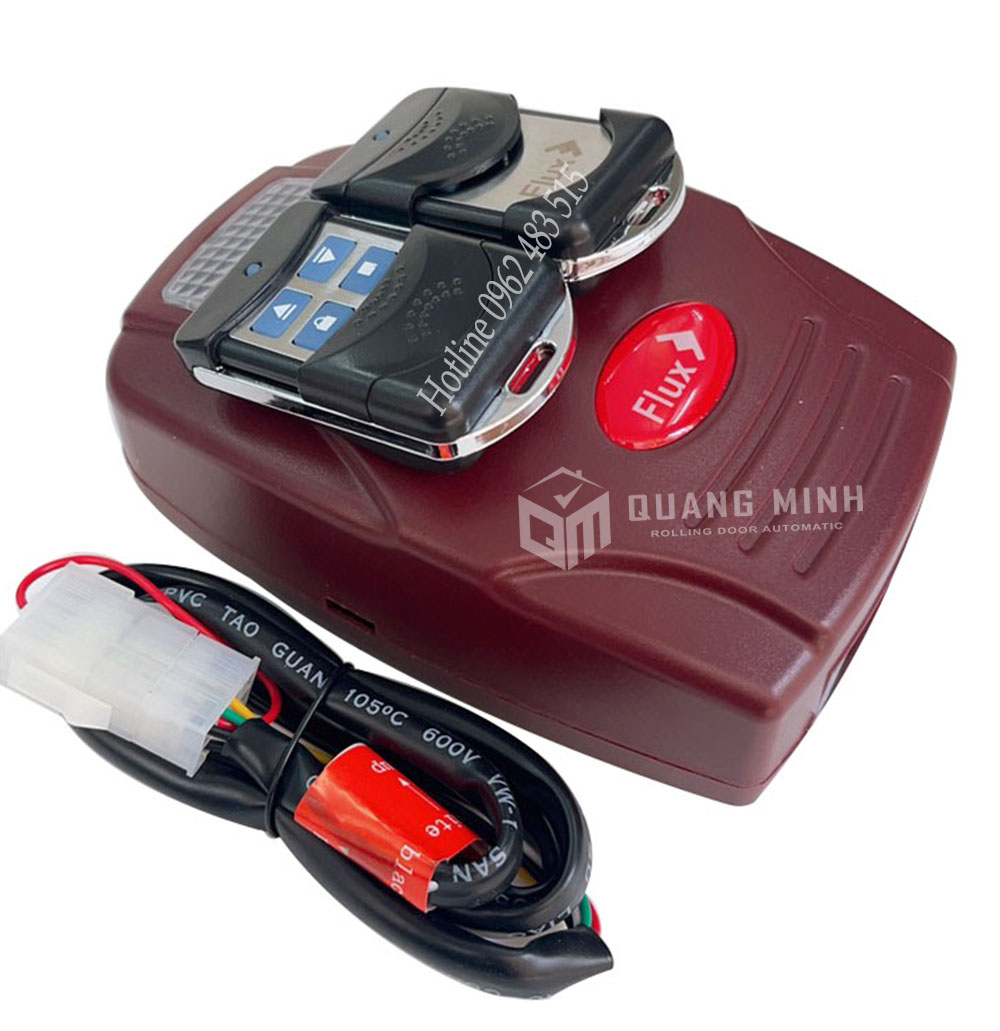 Bộ điều khiển Flux (1)