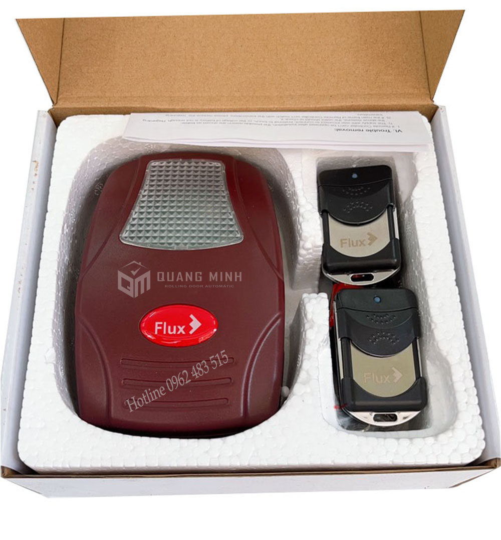 Bộ điều khiển Flux (3)