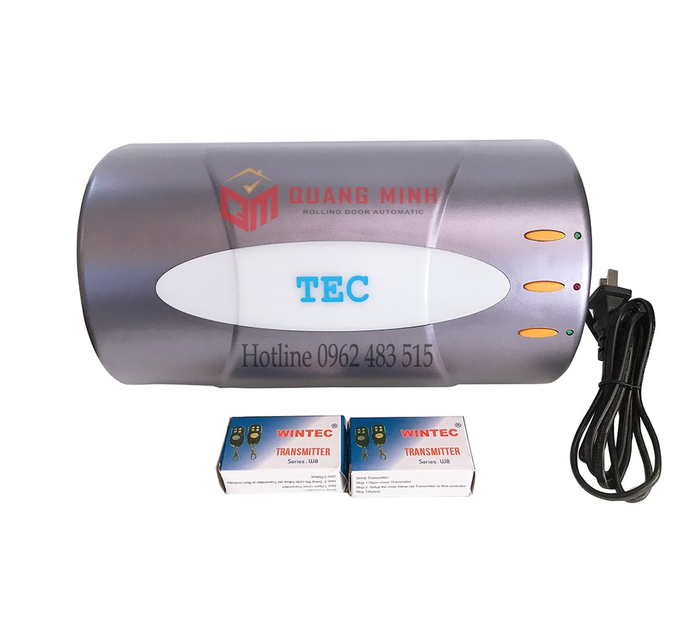 Bộ điều khiển Tec 24 Chính hãng (4)