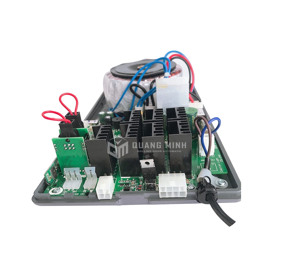 Bộ điều khiển Tec 24 Chính hãng (6)