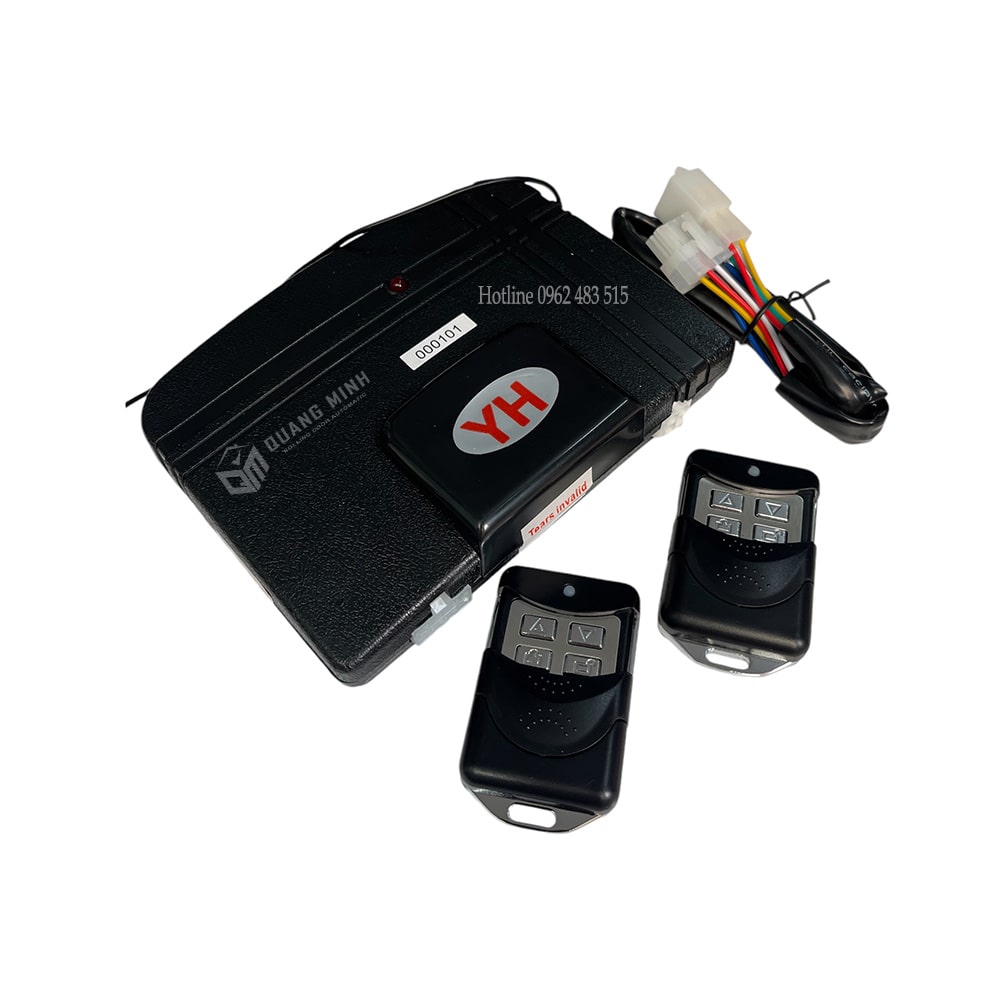 Bộ điều khiển YH-V4 (6)