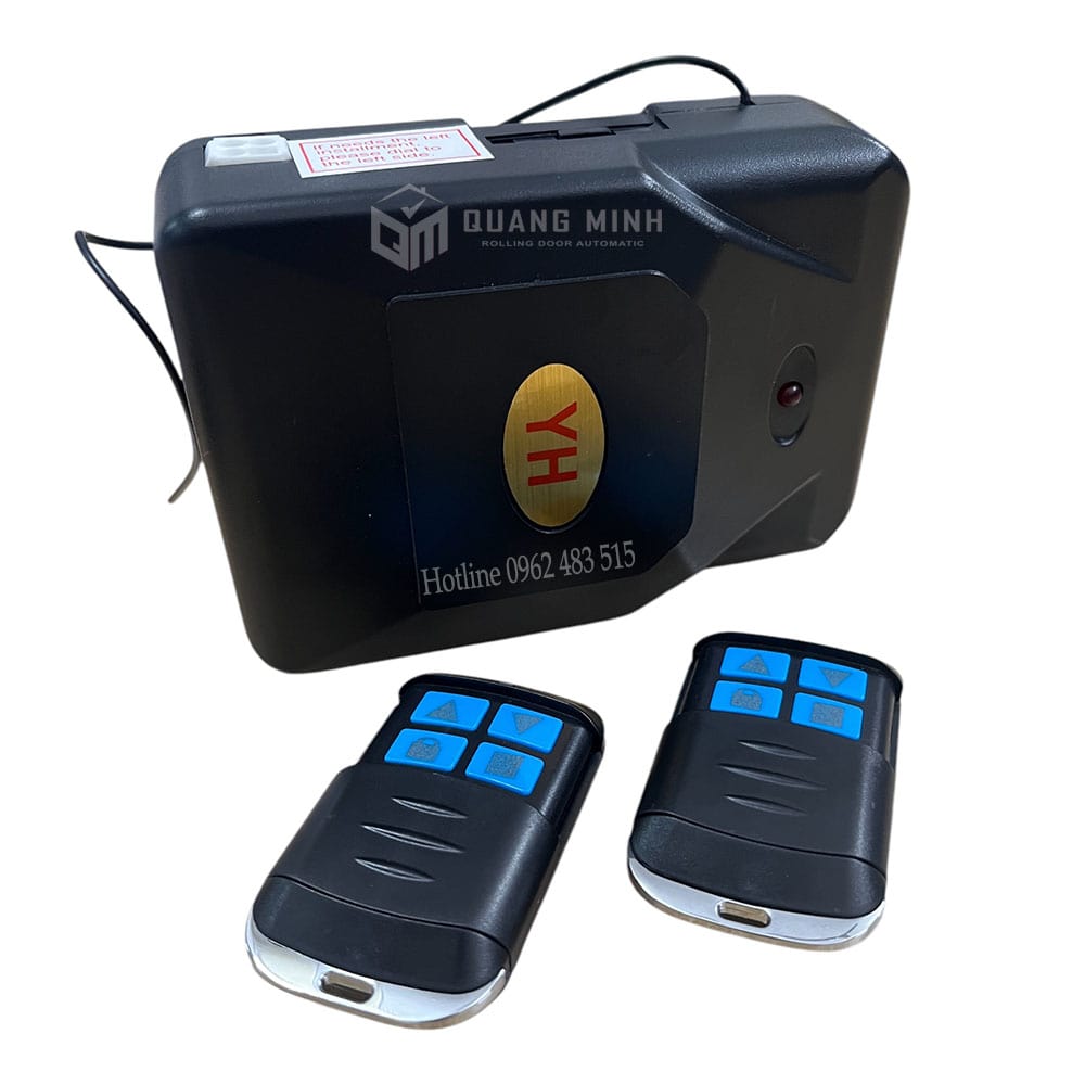 Bộ điều khiển YH433 XANH (2)