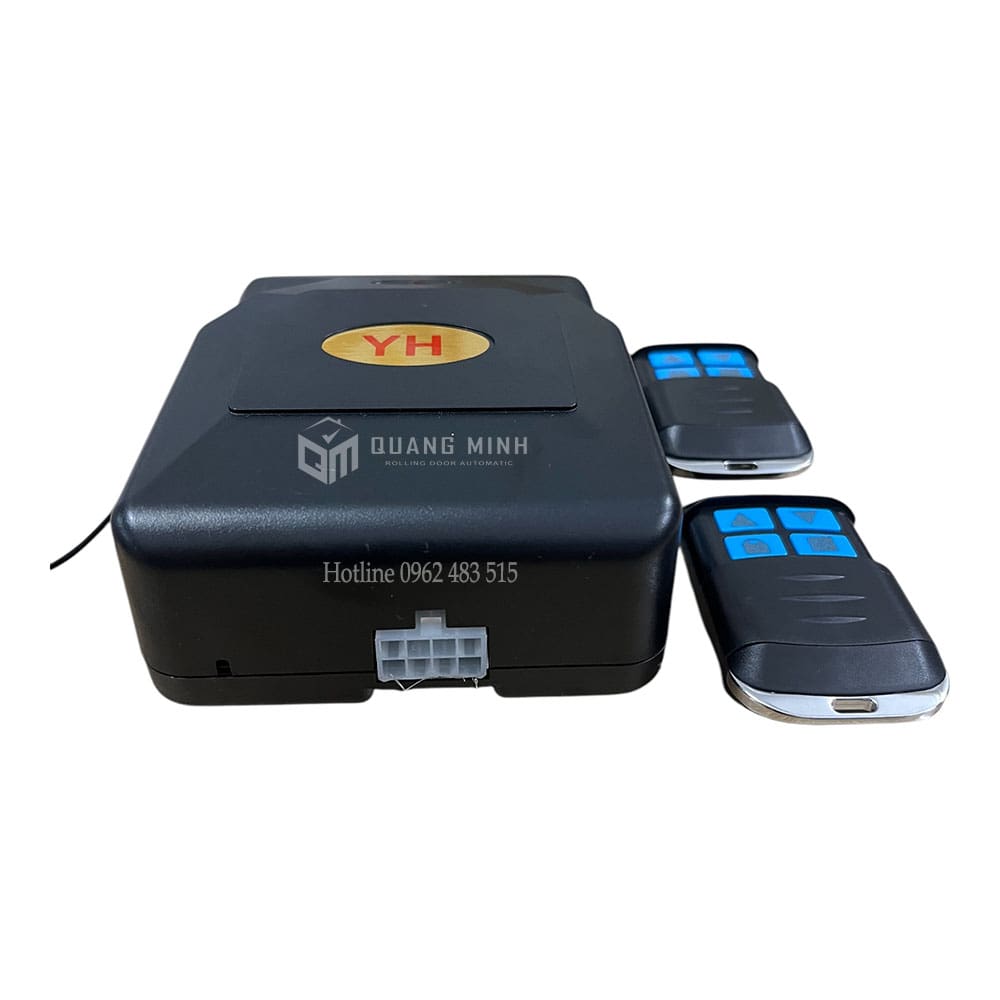 Bộ điều khiển YH433 XANH (3)