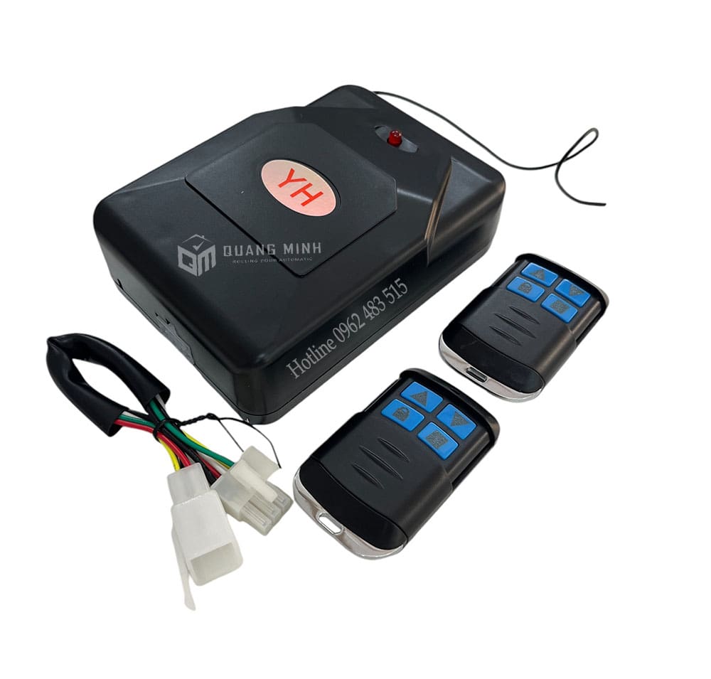 Bộ điều khiển YH433 XANH (4)