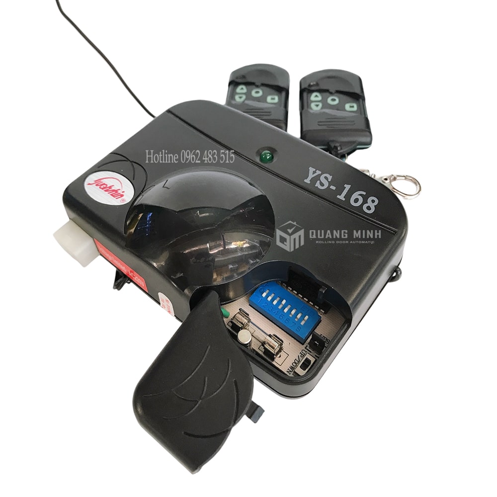 Bộ điều khiển YS168 (2)