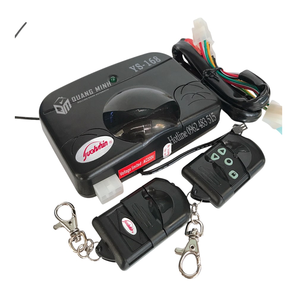 Bộ điều khiển YS168 (3)