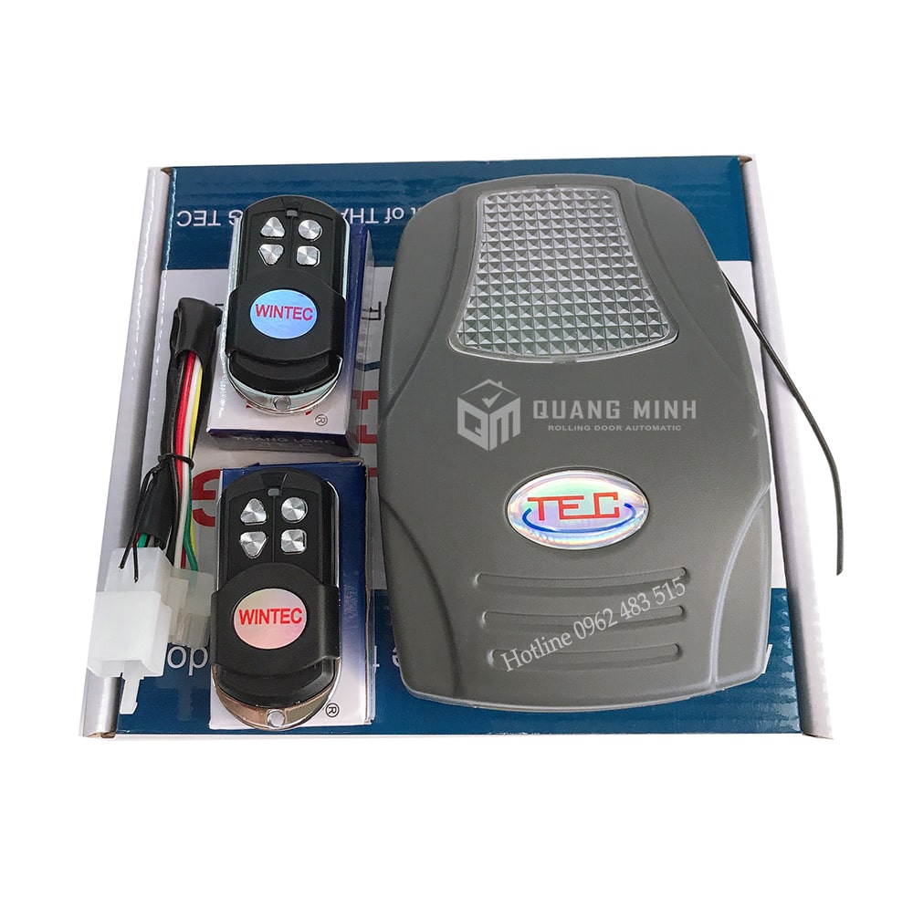 Bộ điều khiển tec AC220v (2)