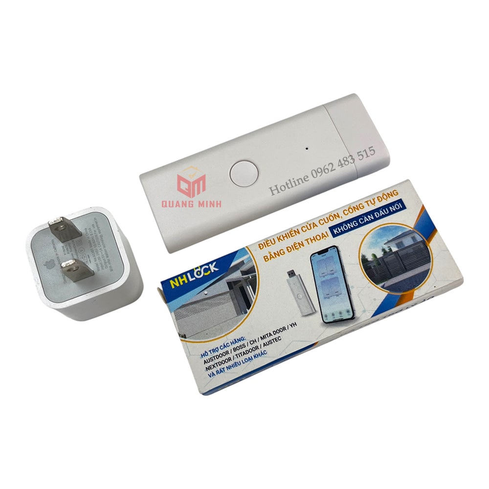 điều khiển cửa cuốn điện thoại S300 (1)