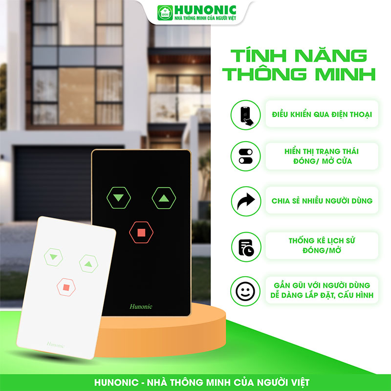 công tắc cửa cuốn hunonic (3)
