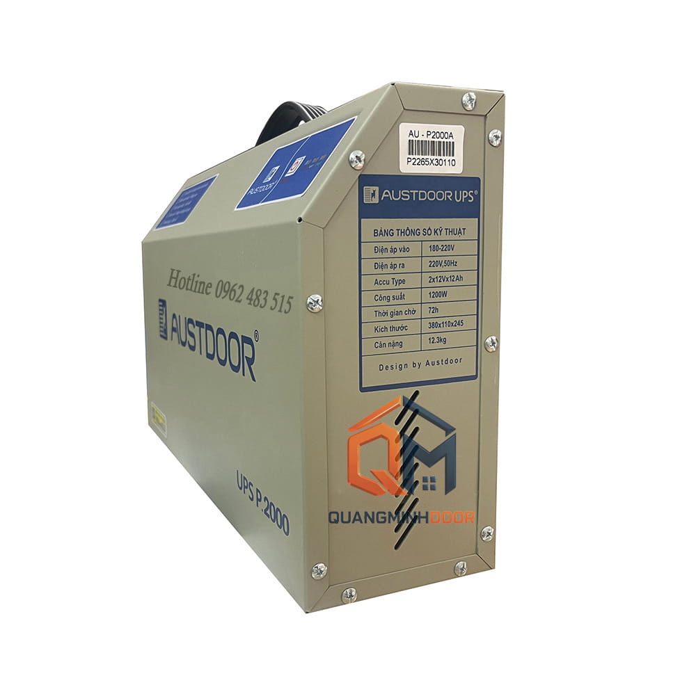 bộ lưu điện Austdoor P2000 (3)