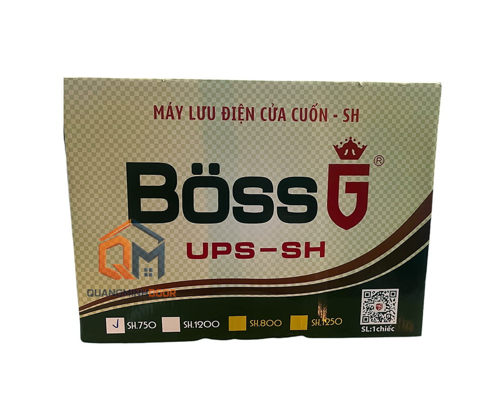 bộ lưu điện Bossdoor (2)