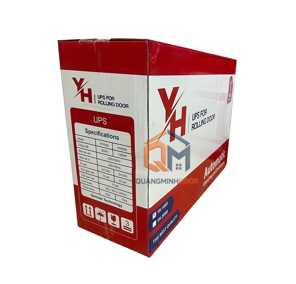bộ lưu điện YH