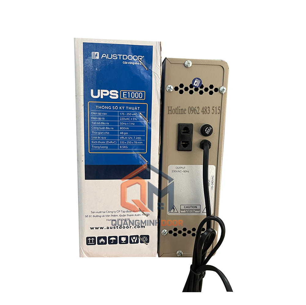 bộ lưu điện austdoor E1000 (3)