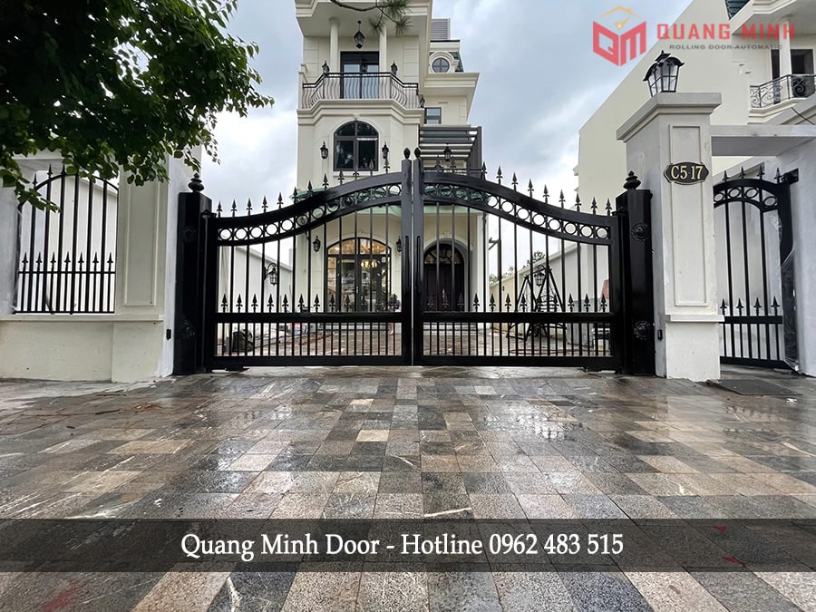cổng tự động (1)
