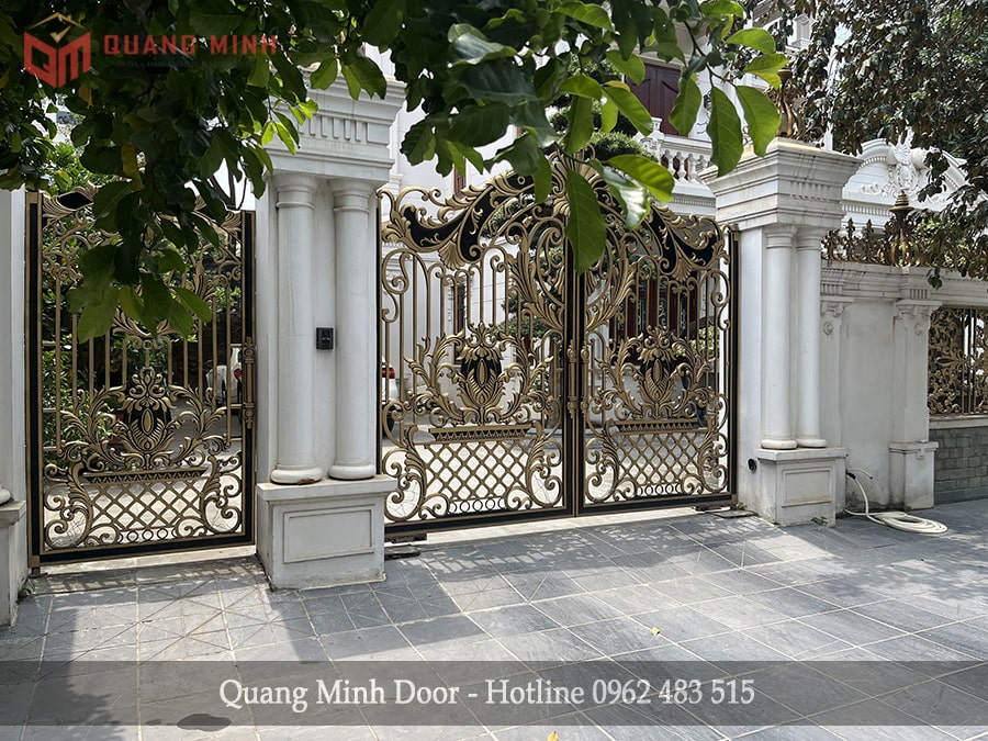 cổng tự động (10)