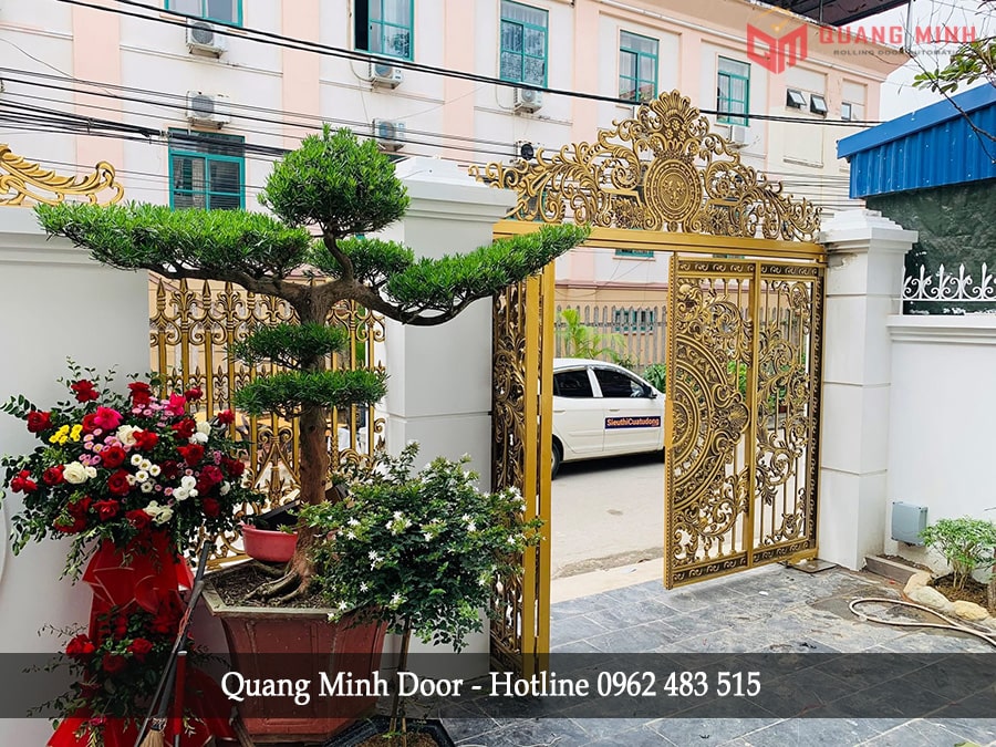 cổng tự động (2)