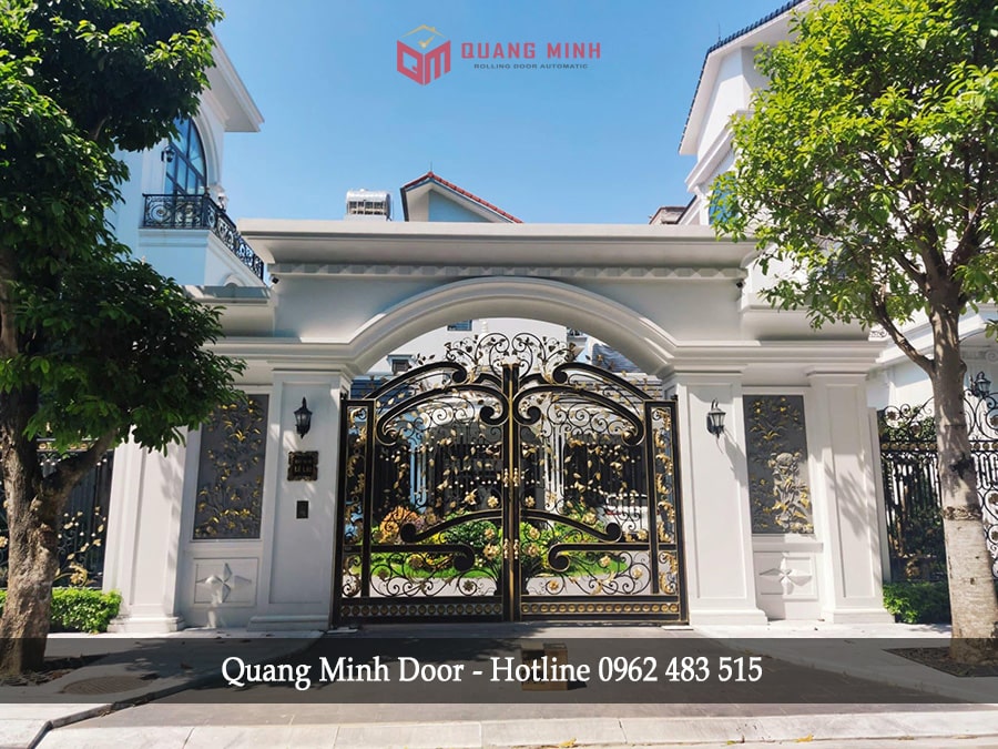 cổng tự động (4)