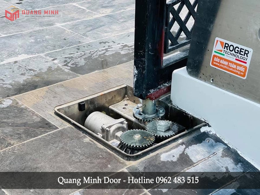 cổng tự động (8)