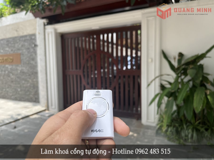 làm khoá cổng tự động (5)
