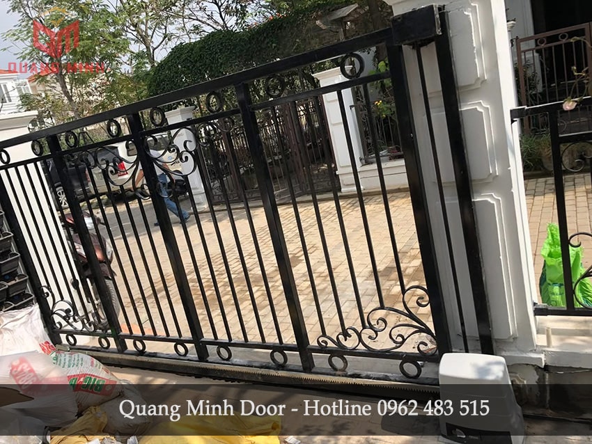 sửa cổng tự dộng (3)