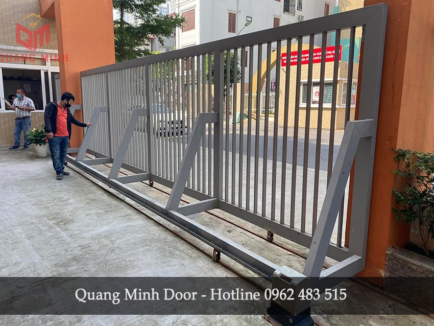 sửa cổng tự dộng trượt