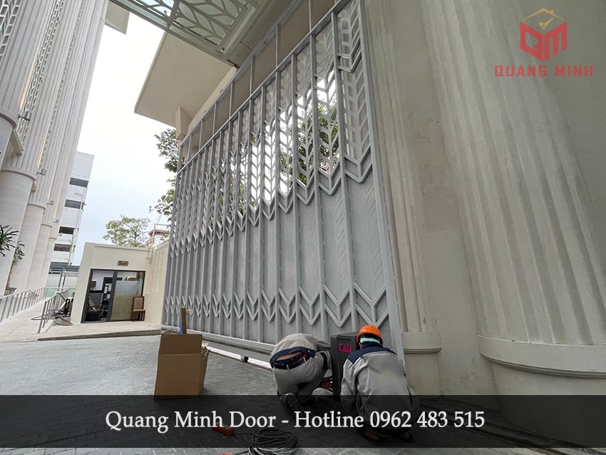 sửa cổng trượt (4)