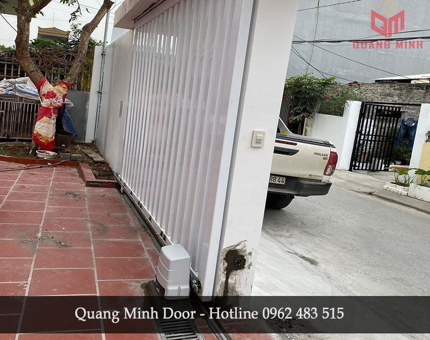 sửa cổng trượt (5)