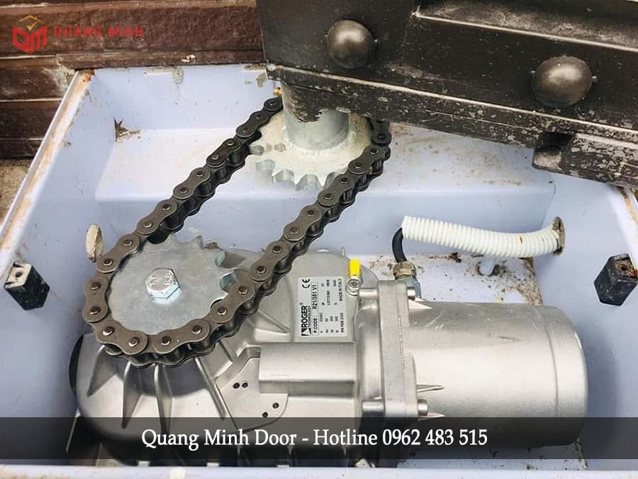 sửa chữa cổng tự động (3)