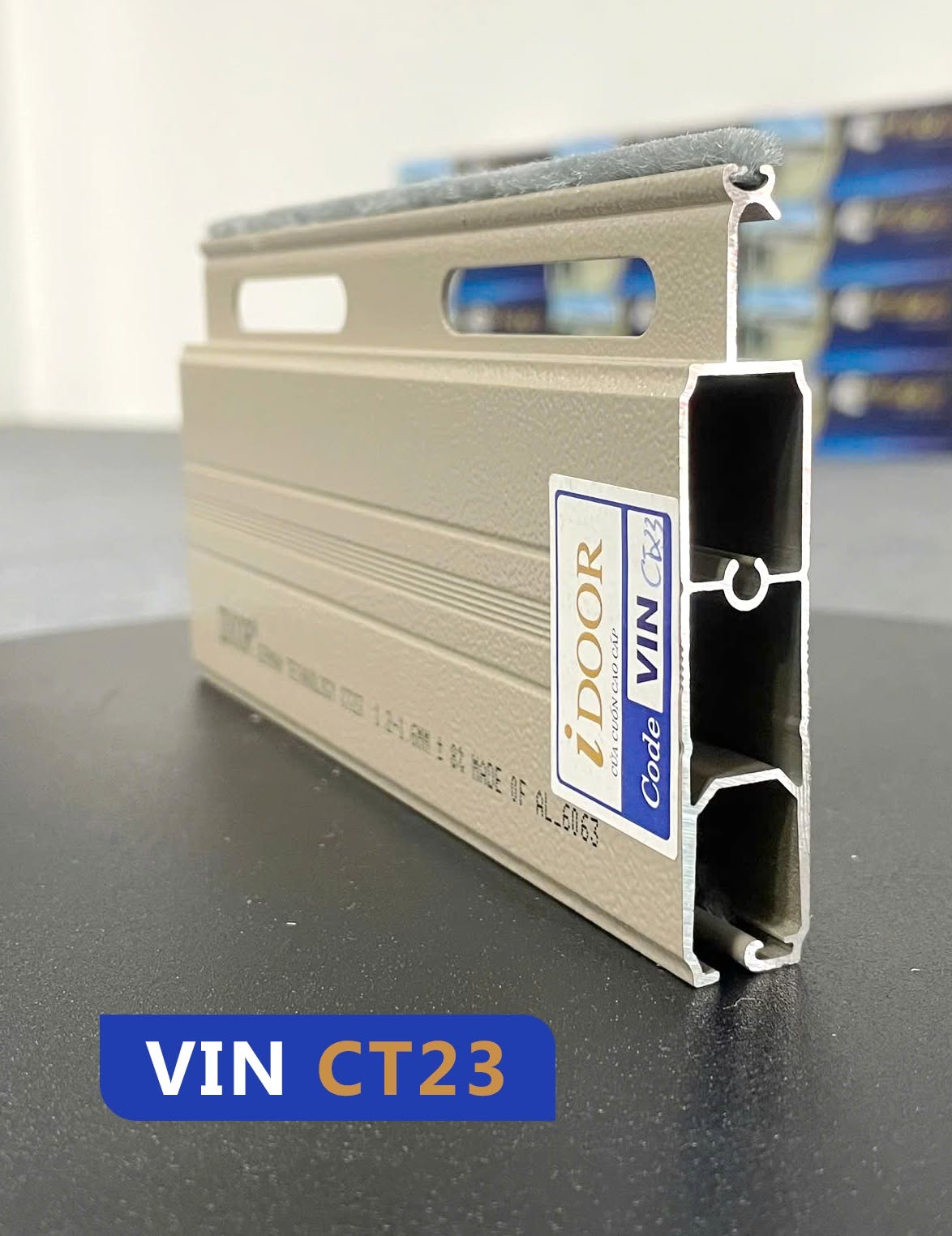Nan cửa cuốn Idoor ct23 (2)