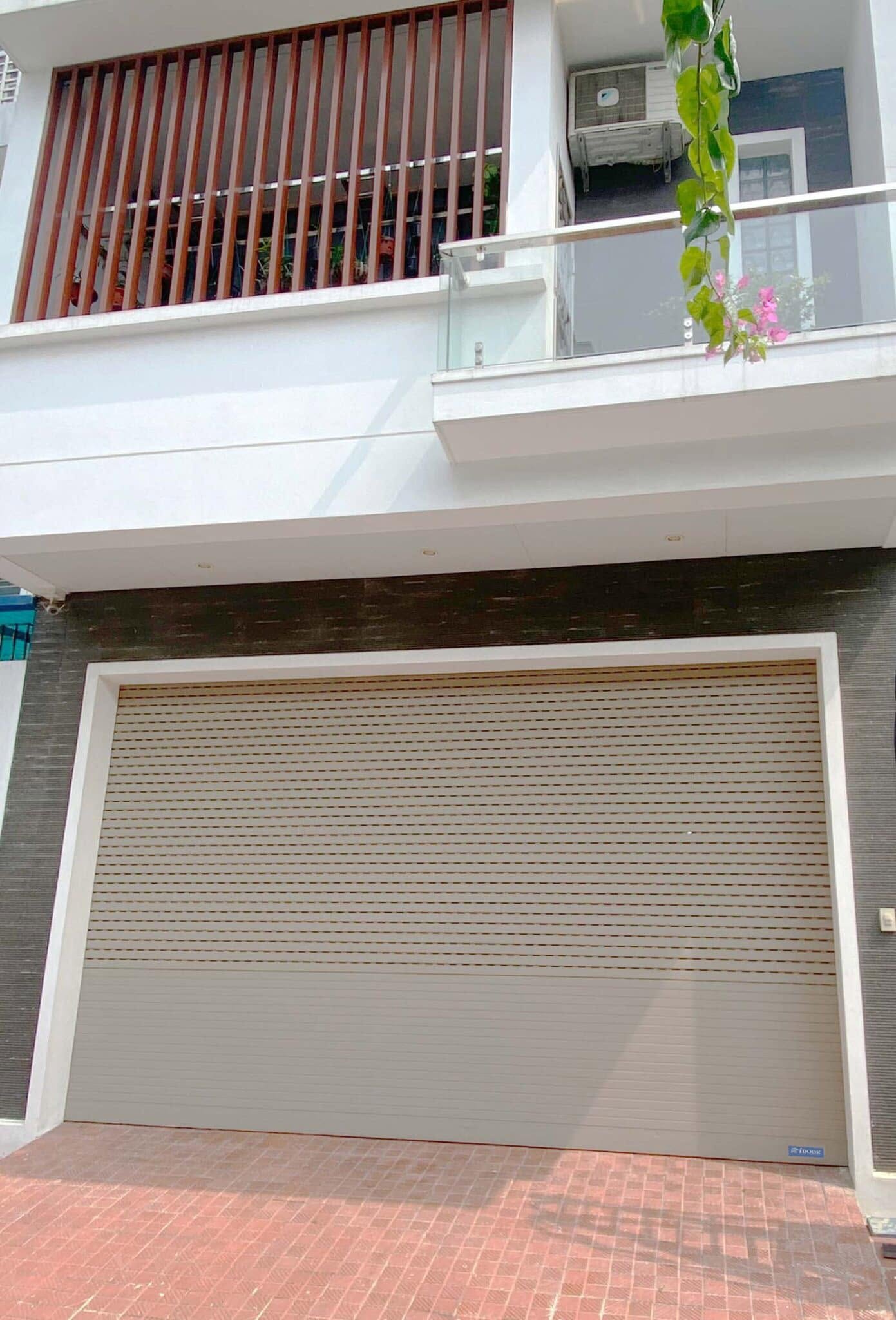 cửa cuốn idoor