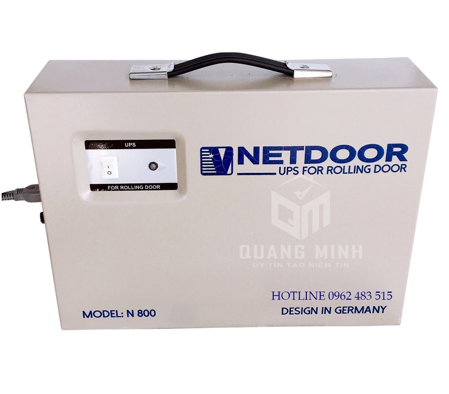 bộ lưu điện cửa cuốn Netdoor N800