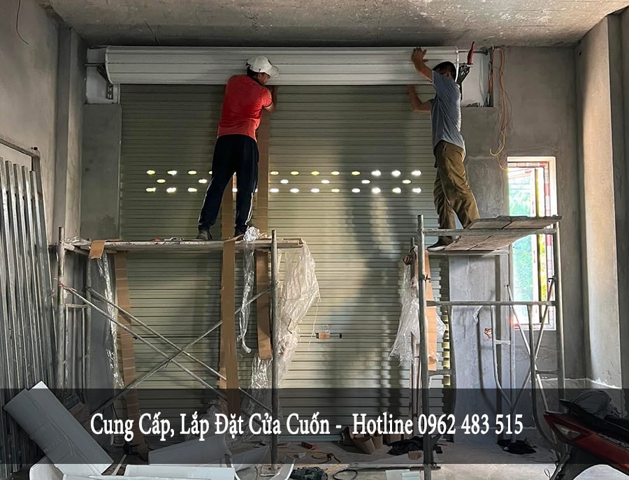 lắp đặt sửa chữa cửa cuốn (11)