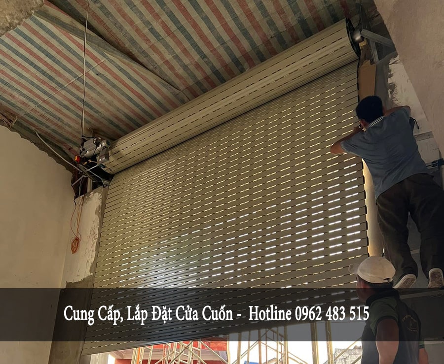 lắp đặt sửa chữa cửa cuốn (12)