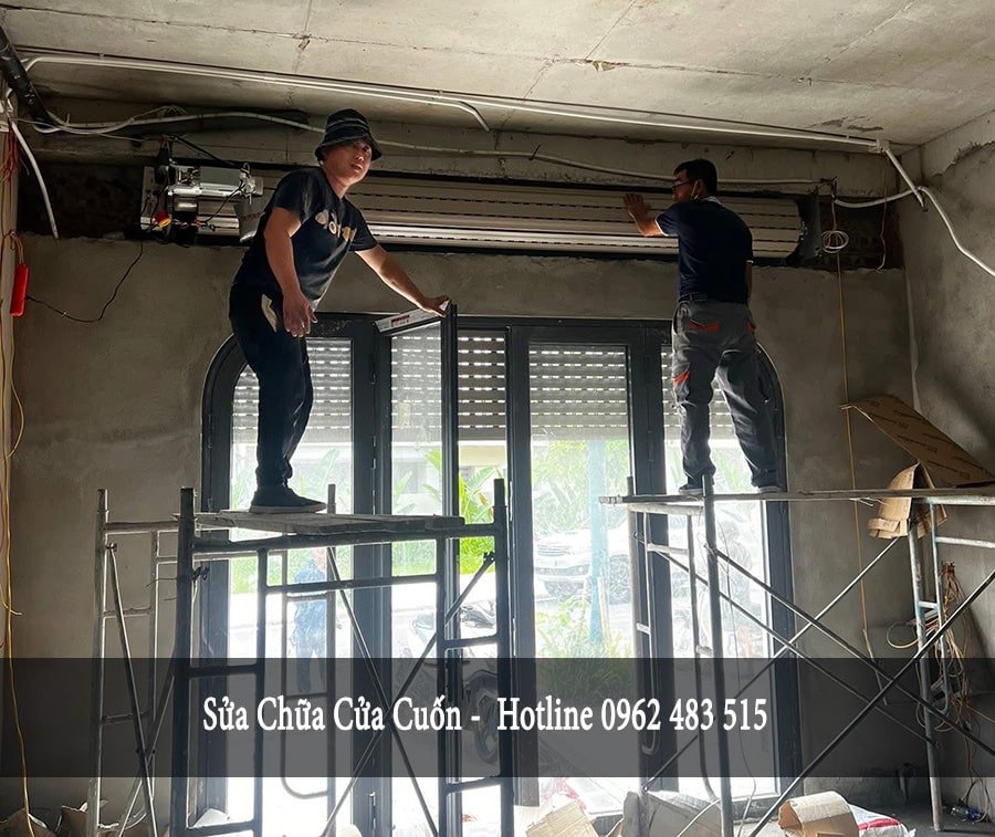 lắp đặt sửa chữa cửa cuốn (34)