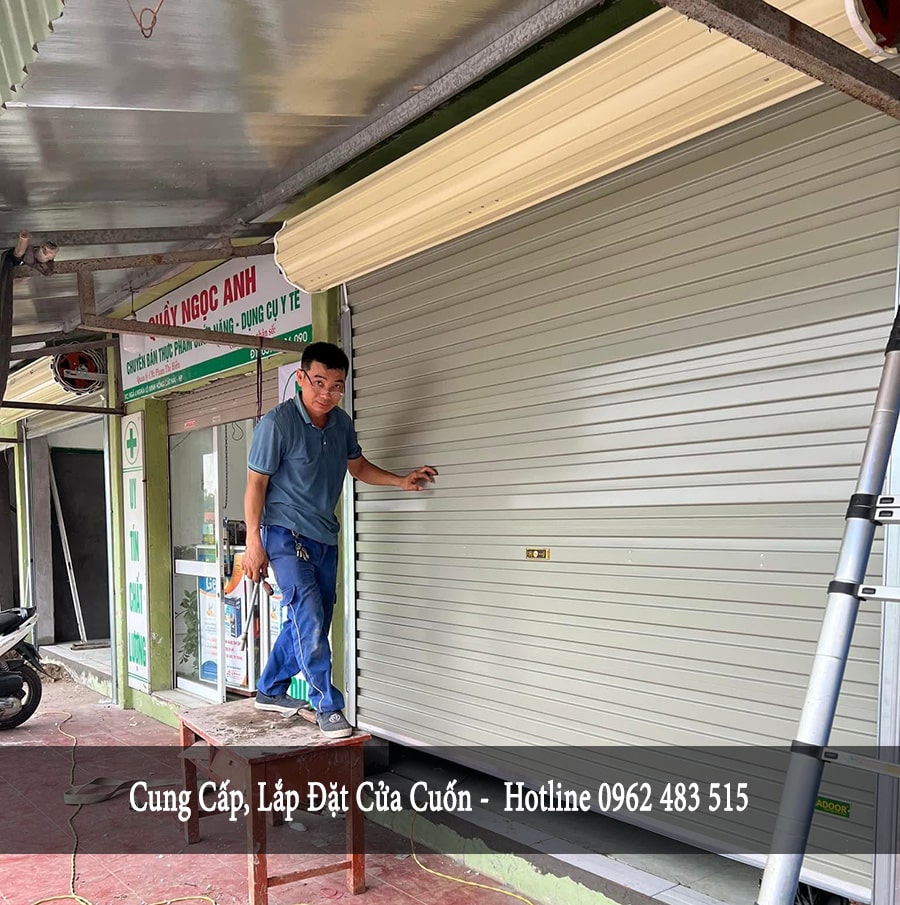 lắp đặt sửa chữa cửa cuốn (4)