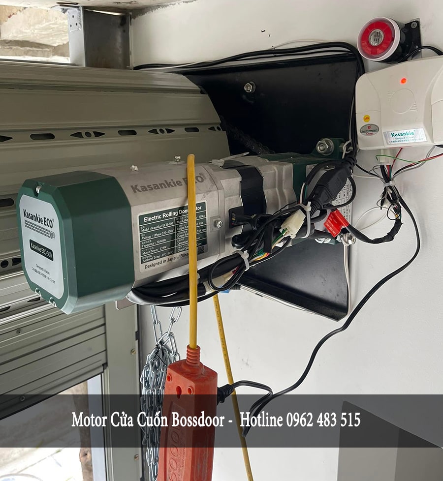lắp đặt, sửa chữa cửa cuốn bossdoor (1)