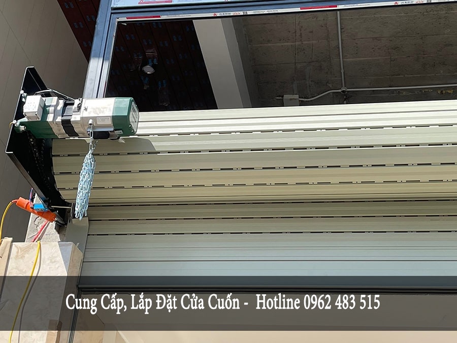 lắp đặt, sửa chữa cửa cuốn bossdoor (2)