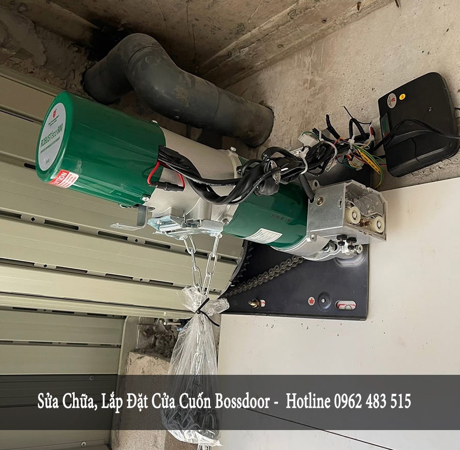 lắp đặt, sửa chữa cửa cuốn bossdoor (3)