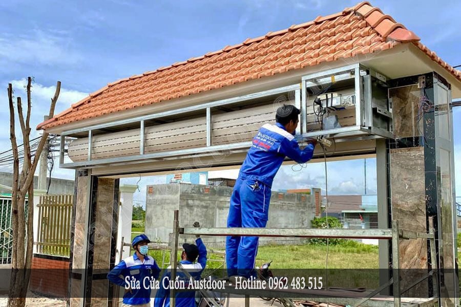 sửa cửa cuốn austdoor (1)